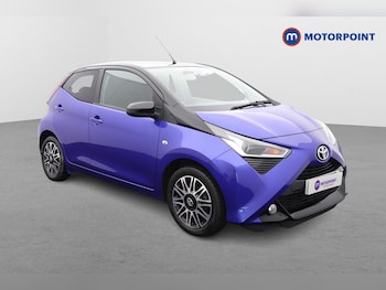 Used Toyota AYGO 2020 for sale - 79320938: Photo