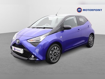 Used Toyota AYGO 2020 for sale - 79320938: Photo