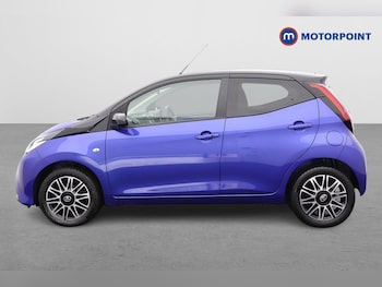 Used Toyota AYGO 2020 for sale - 79320938: Photo