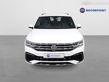 Used Volkswagen Tiguan 2021 for sale - 78436222: Photo