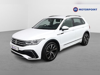 Used Volkswagen Tiguan 2021 for sale - 78436222: Photo