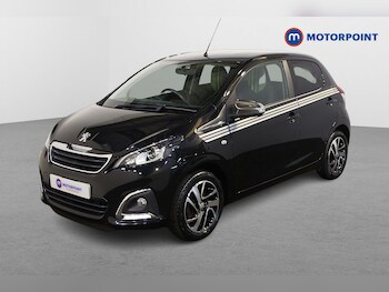 Used Peugeot 108 2019 for sale - 78543182: Photo