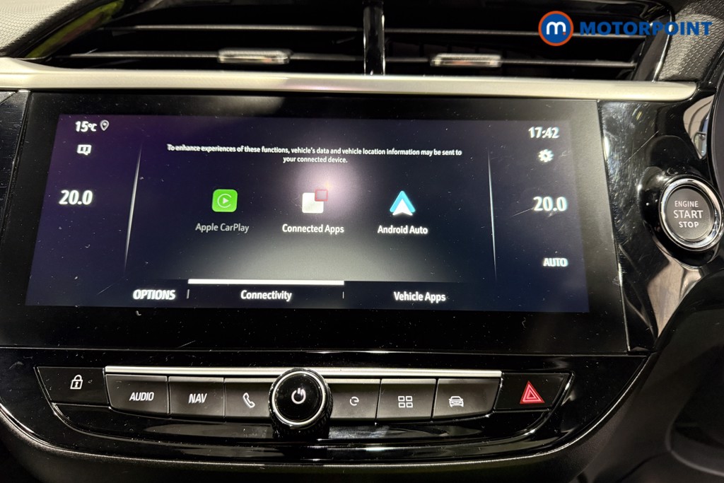 Used Vauxhall Corsa 2023 for sale - 77916714: Photo 17