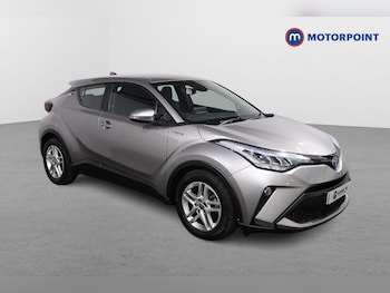 Used Toyota C-HR 2020 for sale - 78644395: Photo