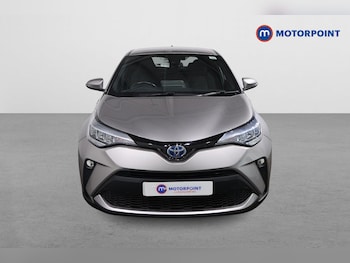 Used Toyota C-HR 2020 for sale - 78644395: Photo