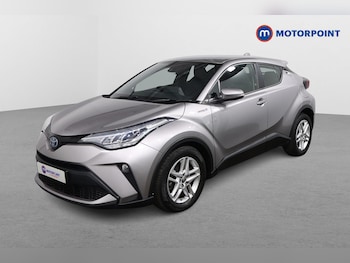 Used Toyota C-HR 2020 for sale - 78644395: Photo