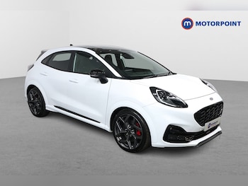Ford - Puma