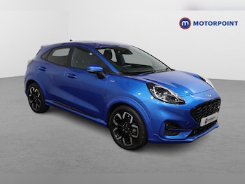 Ford - Puma