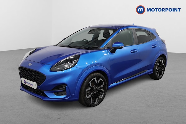 Used Ford Puma 2023 for sale - 76193541: Photo 3