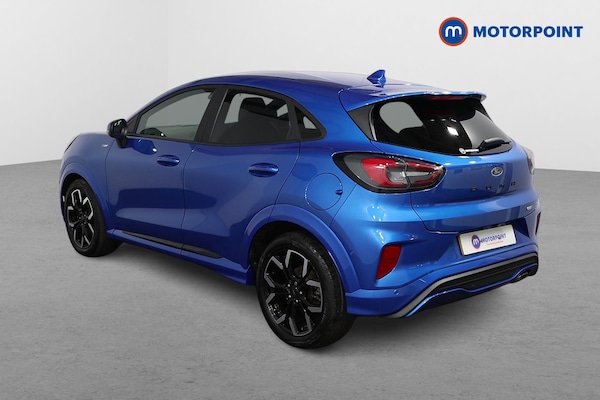 Used Ford Puma 2023 for sale - 76193541: Photo 5