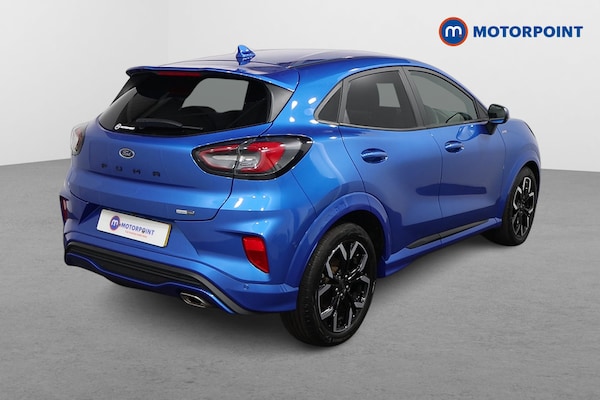 Used Ford Puma 2023 for sale - 76193541: Photo 7