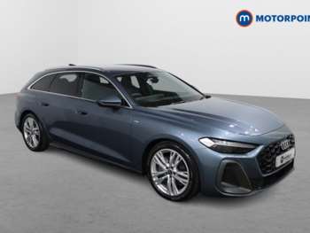 2025 - 2.0 TFSI 204 S line 5dr S Tronic [Sound-PlusVision]