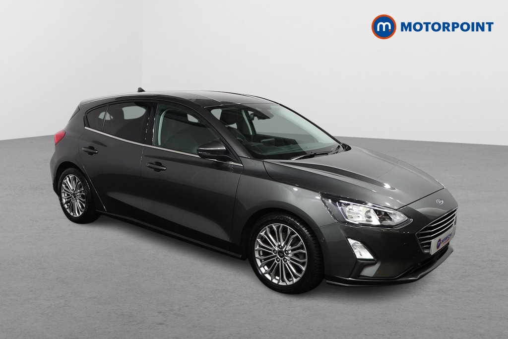 Used Ford Focus 2020 for sale - 76980229: Photo 1
