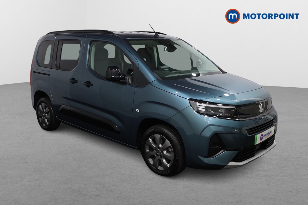 Used Vauxhall Combo Life 2025 for sale - 77650687: Photo 1