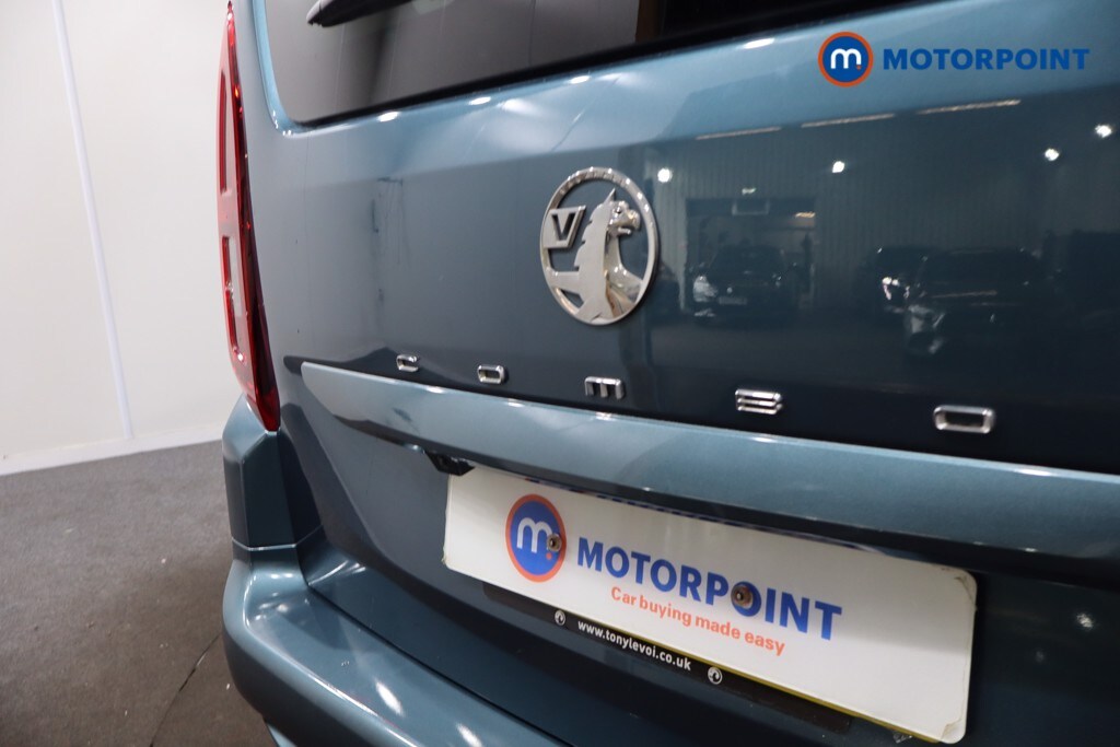 Used Vauxhall Combo Life 2025 for sale - 77650687: Photo 43