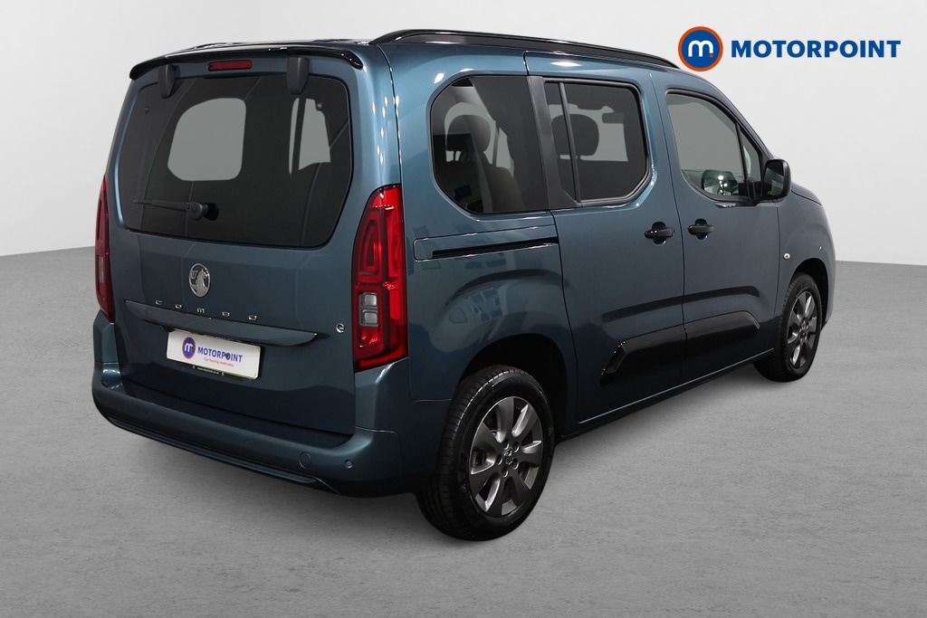 Used Vauxhall Combo Life 2025 for sale - 77650687: Photo 7