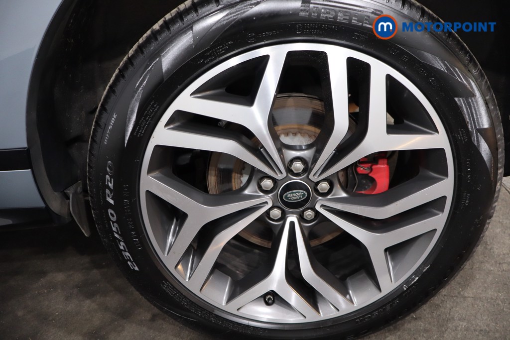 Used Land Rover Range Rover Evoque 2021 for sale - 77023605: Photo 20