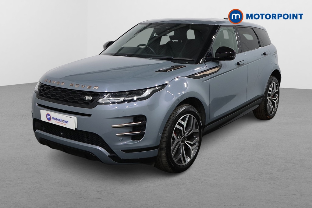 Used Land Rover Range Rover Evoque 2021 for sale - 77023605: Photo 3
