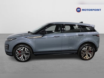 Used Land Rover Range Rover Evoque 2021 for sale - 77023605: Photo