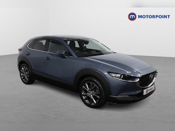 Used Mazda CX-30 2021 for sale - 77741194: Photo
