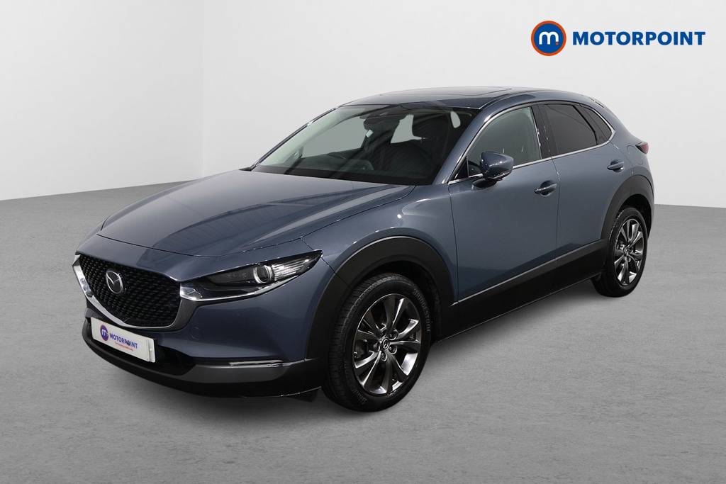 Used Mazda CX-30 2021 for sale - 77741194: Photo 3