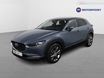 Used Mazda CX-30 2021 for sale - 77741194: Photo