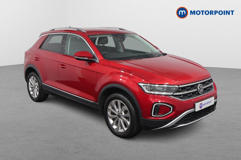 Used Volkswagen T-Roc 2024 for sale - 76222829: Photo 1