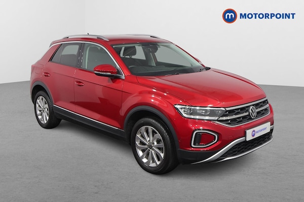 Used Volkswagen T-Roc 2024 for sale - 76222829: Photo 1