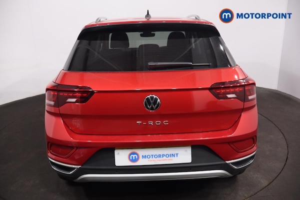 Used Volkswagen T-Roc 2024 for sale - 76222829: Photo 28