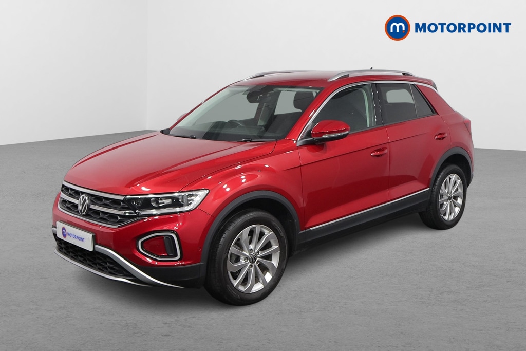 Used Volkswagen T-Roc 2024 for sale - 76222829: Photo 3