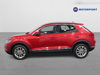 Used Volkswagen T-Roc 2024 for sale - 76222829: Photo 4
