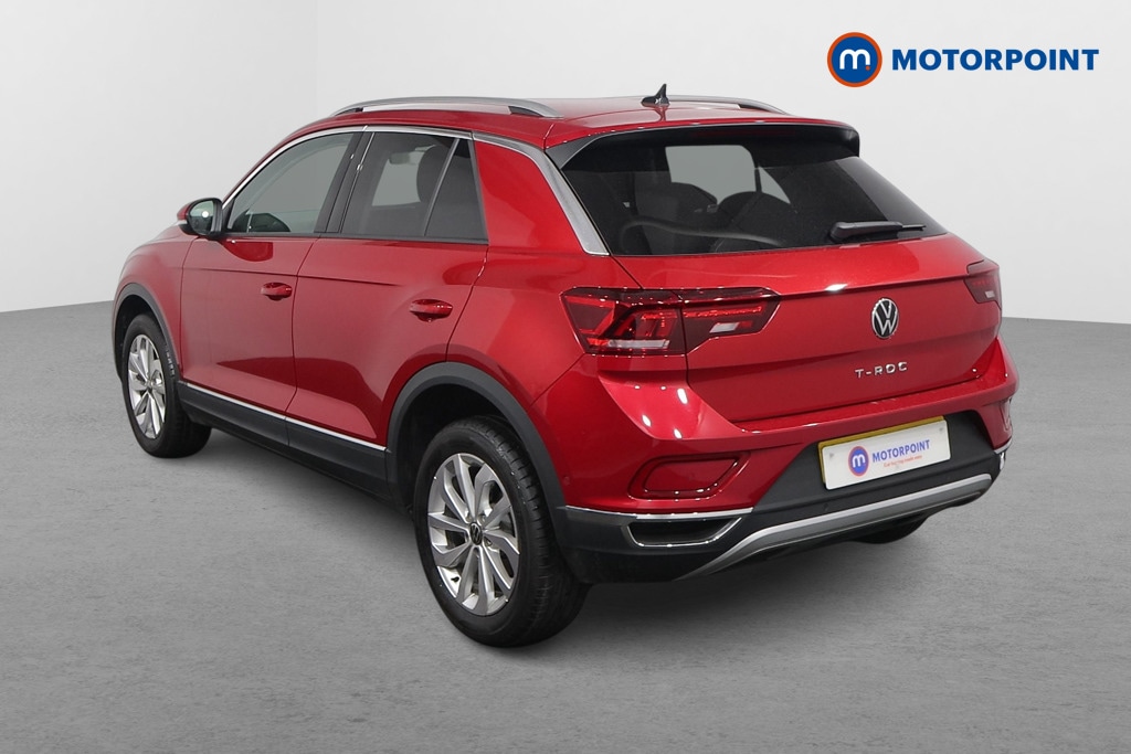 Used Volkswagen T-Roc 2024 for sale - 76222829: Photo 5