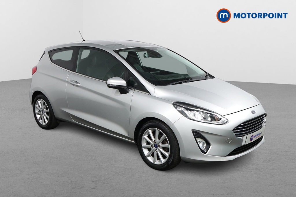 Used Ford Fiesta 2019 for sale - 76046780: Photo 1