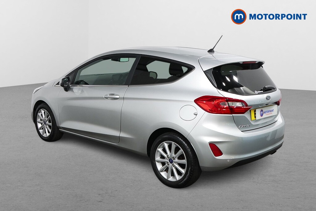 Used Ford Fiesta 2019 for sale - 76046780: Photo 5
