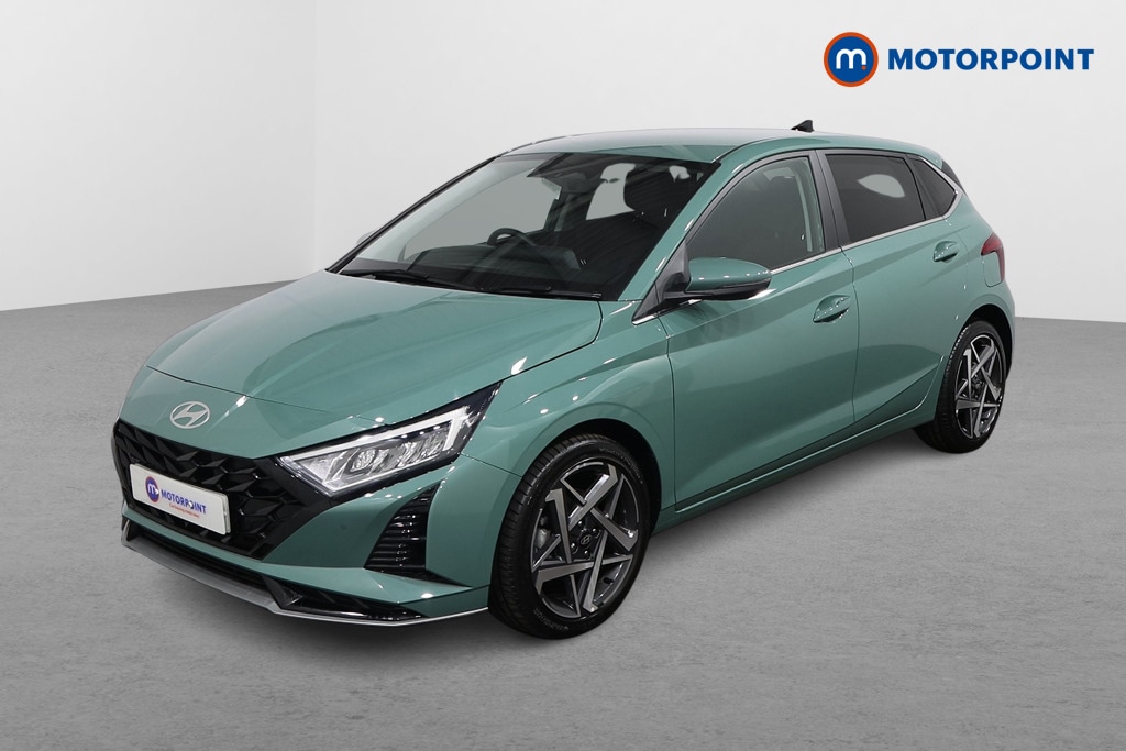 Used Hyundai i20 2025 for sale - 78012222: Photo 3