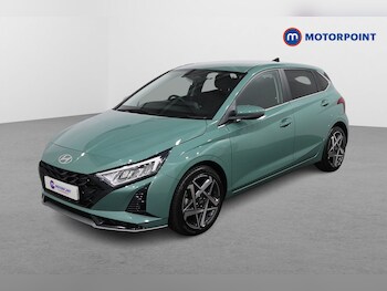 Used Hyundai i20 2025 for sale - 78012222: Photo