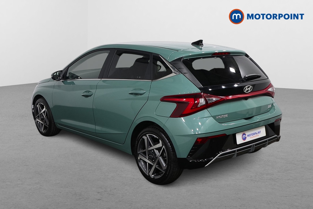 Used Hyundai i20 2025 for sale - 78012222: Photo 5