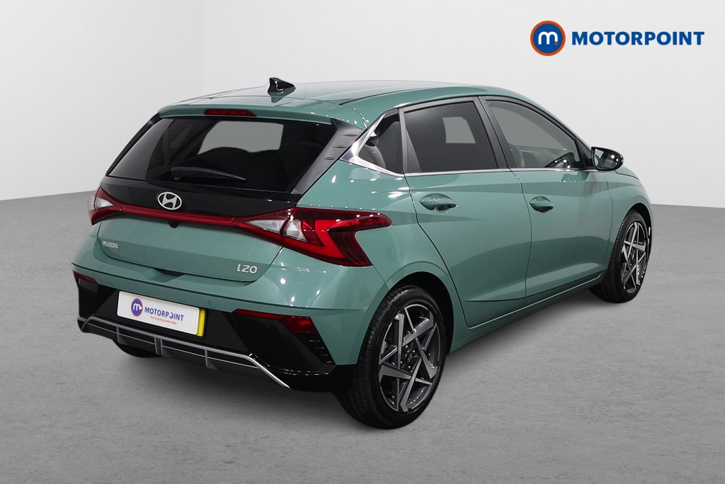 Used Hyundai i20 2025 for sale - 78012222: Photo 7