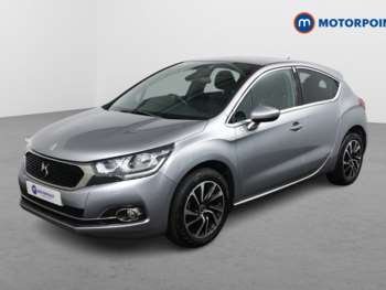 Used DS Automobiles DS 4 2018 for sale - 74950342: Photo