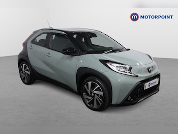 Used Toyota Aygo X undefined for sale - 78654652: Photo