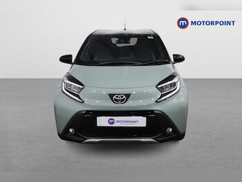 Used Toyota Aygo X undefined for sale - 78654652: Photo