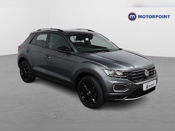 2021 - 1.5 TSI EVO Black Edition 5dr DSG