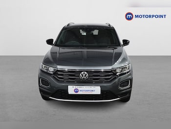 Used Volkswagen T-Roc 2021 for sale - 75749428: Photo