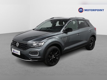 Used Volkswagen T-Roc 2021 for sale - 75749428: Photo