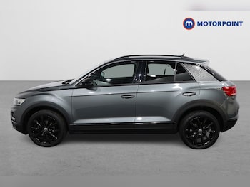 Used Volkswagen T-Roc 2021 for sale - 75749428: Photo