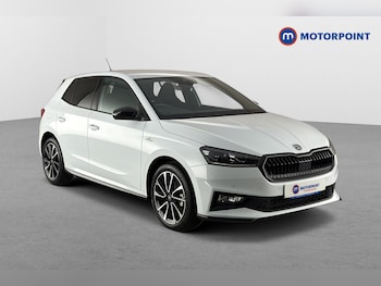Used Skoda Fabia 2025 for sale - 79326200: Photo
