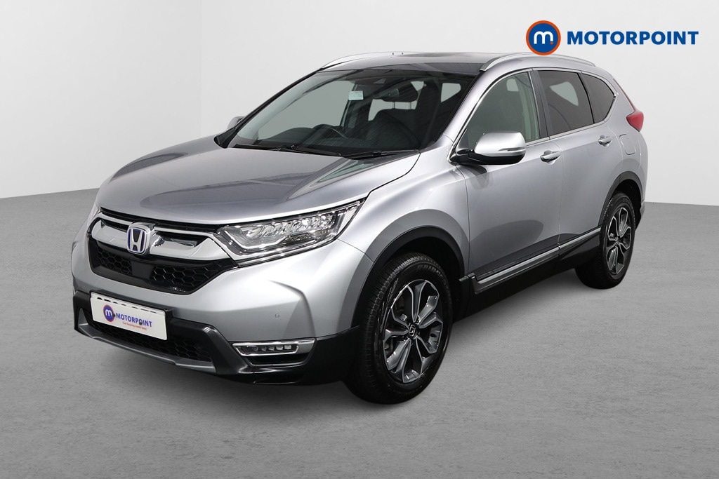 Used Honda CR-V 2023 for sale - 77023694: Photo 3