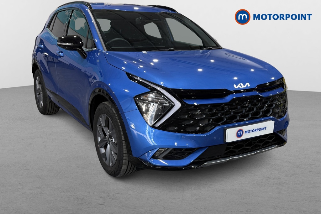 Used Kia Sportage 2025 for sale - 76650752: Photo 1