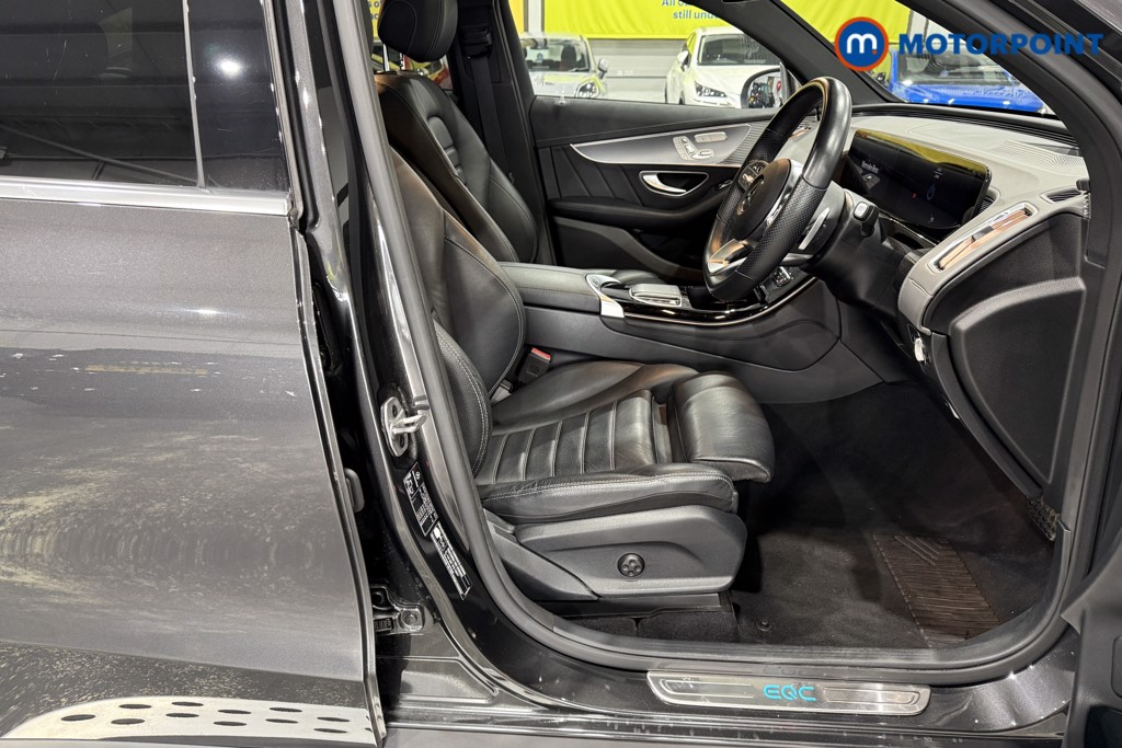 Used Mercedes-Benz EQC 2021 for sale - 78015518: Photo 10