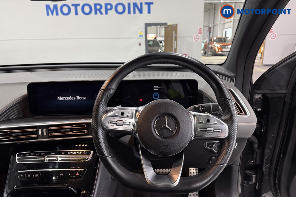 Used Mercedes-Benz EQC 2021 for sale - 78015518: Photo 11